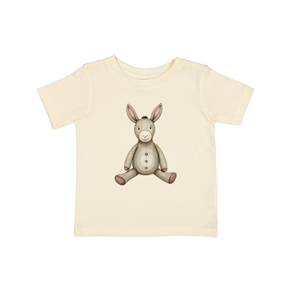 Inktastic Donkey Boys or Girls Baby T-Shirt