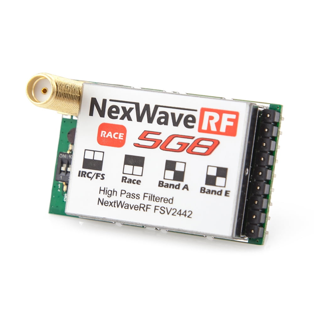 Fat Shark 5.8GH 5G8R Thailand Ubuy