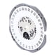 thumbnail image 5 of VJ32B Movimiento de reloj Calendario Movimiento Reloj Piezas de reparación Accesorio para relojero, 5 of 5