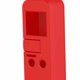thumbnail image 4 of Funda protectora para cámara Funda protectora con tapa para lente Compatible con la cámara de mano DJI rojo, 4 of 9
