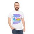 thumbnail image 4 of Psychedelic Potato Chips T-Shirt, 4 of 4