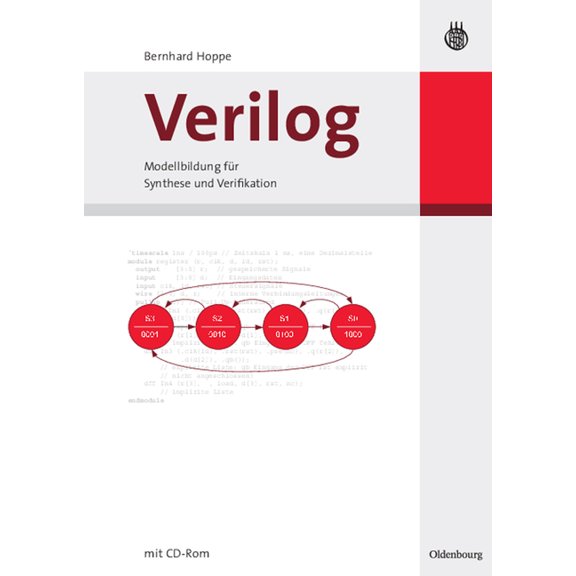 Grundlagen Der Elektro- Und Informations Verilog: Modellbildung Für Synthese Und Verifikation, (Hardcover)