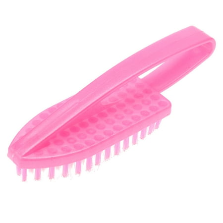 Unique BargainsIron Shape Clothes Shoe Boot Carpet Floor Washing Scrubbing Brush Scrubber