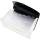 thumbnail image 5 of Carpeta organizadora KAIYANG de recibos 13 bolsillos negra, 5 of 5