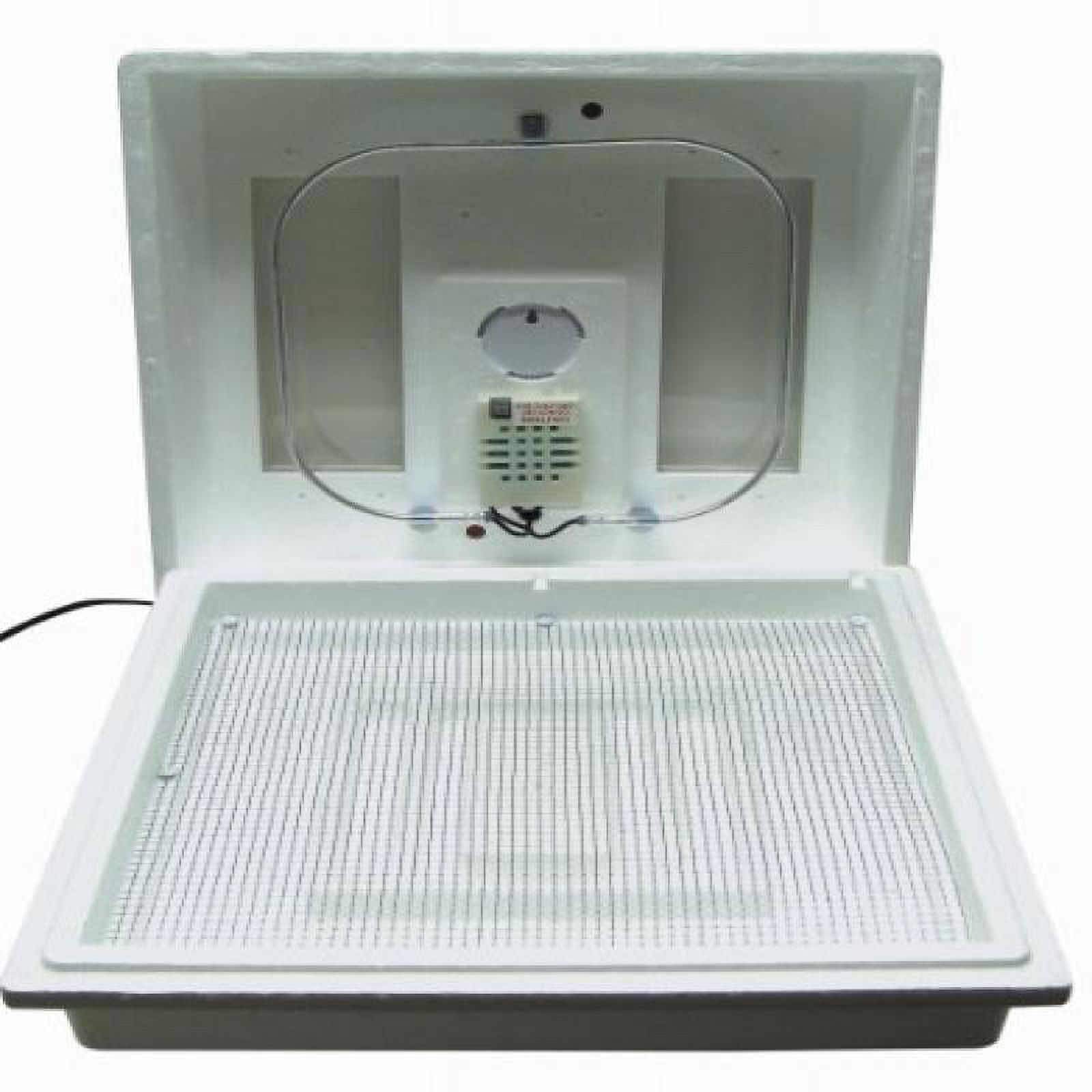 Farm Innovators Model 2100 Still Air Incubator — Residential Use, Standard Application