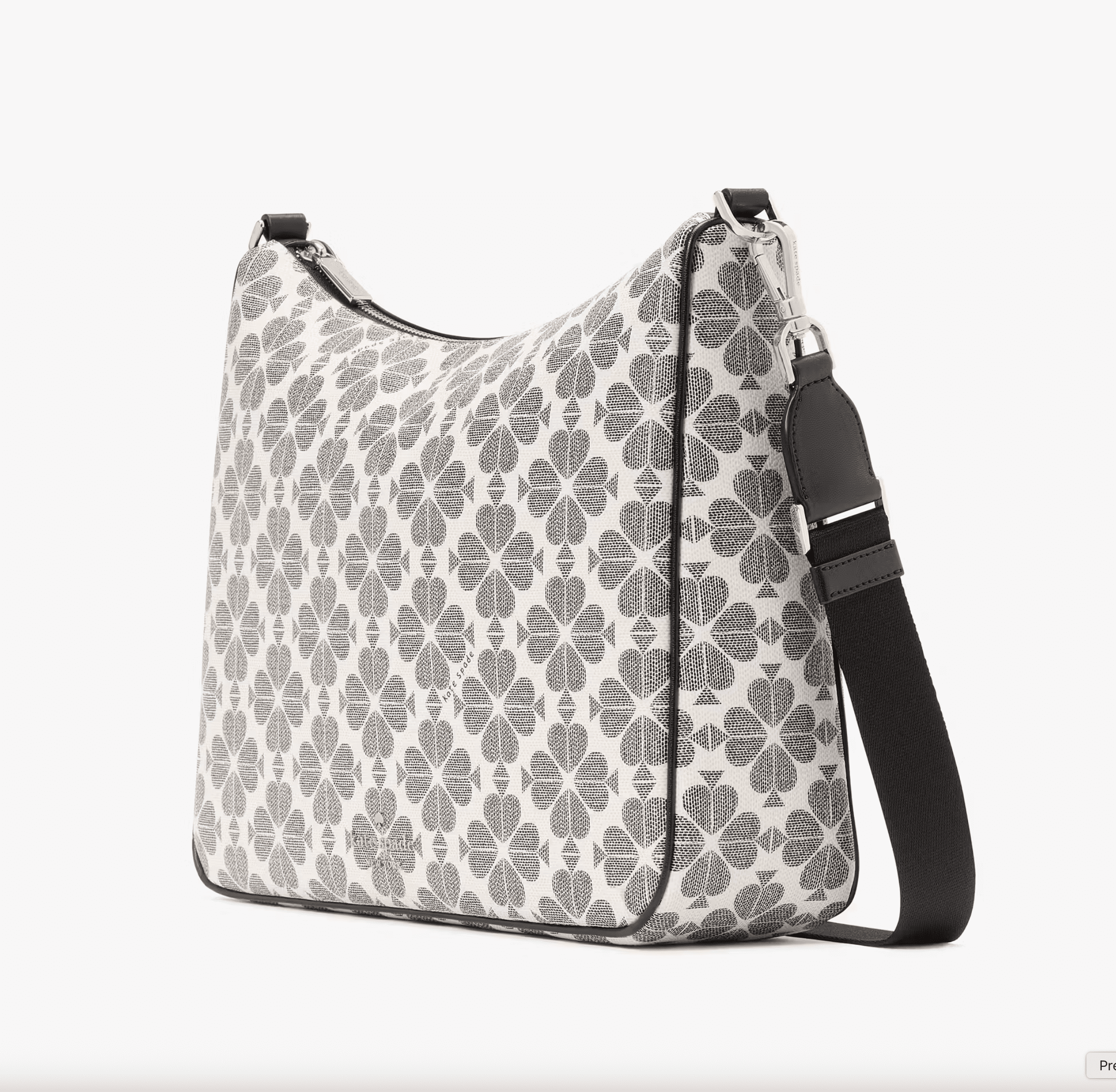 Kate Spade New York  Spade Flower Large  Crossbody Bag