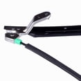 thumbnail image 5 of CCIYU Front Power Window Lift Regulator with Motor Assembly Replacement fit for 2000-2005 For Buick LeSabre, 5 of 5