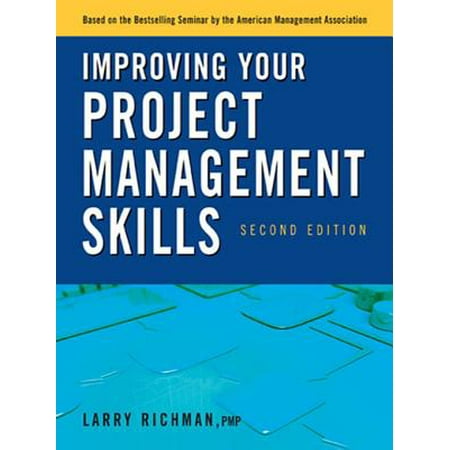 Improving Your Project Management Skills - eBook