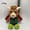 02, variant on Plush Doll Toy 24/35CM Cartoon Cute Soft James Curry GOAT Movie Periphery Plush Room Decoration For Kid Gift