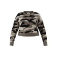 thumbnail image 5 of No Boundaries Jacquard Pullover Sweater, Midweight, Women’s and Women's Plus, 5 of 5