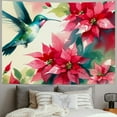 thumbnail image 2 of JEUXUS Birds with Flower Hanging Tapestry - Suitable for Hanging - Multiple SKUs Painting, 2 of 6