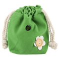 thumbnail image 5 of Bolsa de transporte saliente suave de franela portátil para mascotas pequeñas, para hámster, ardilla planeadora del azúcar, 5 of 5