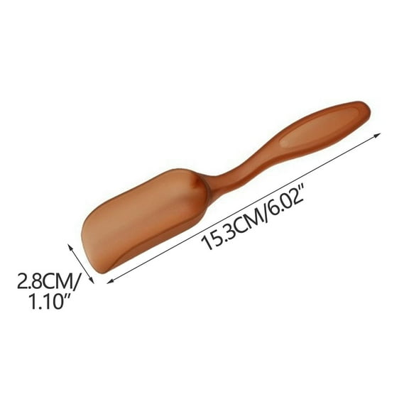 Kyusrd Summer Savings Practical Tools for Home Kitchen!Plastic Garden Shovel Hand Shovel Trowels Bonsai Soils