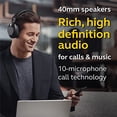 thumbnail image 3 of Jabra EVOLVE2 85, LINK380C MS Estéreo Negro, 3 of 5