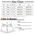 thumbnail image 4 of Blmnix Underwear for Women Boy&nbsp;Shorts Boxer Briefs Plus Size Boxer Shorts Yellow Lace Panties Underwear Women Pack Cotton,XXXXXL, 4 of 4