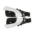 thumbnail image 3 of 2 manijas interiores de puerta de coche plateadas 156092167 de repuesto para Alfa Romeo Giulietta 2010-2020, 3 of 14