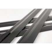 Autoclover Smoke Window Visors 4pcs compatible with 2026 CARNIVAL MPV