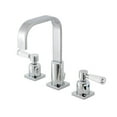 thumbnail image 1 of Kingston Brass FSC8961DPL Robinet de Salle de Bain 8 Po Répandu & 44; Chrome Poli, 1 of 1