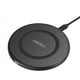 thumbnail image 1 of Base Cargador CHOETECH rapido inalambrico Qi 10W Negra Choetech Qi 10W, 1 of 6