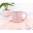 thumbnail image 2 of Taza Silver Buffalo Pink Panther, vintage, 590 ml, cerámica, 2 of 2