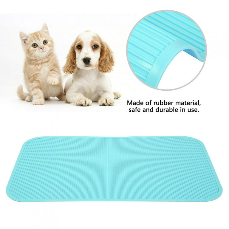 LYUMO Non-Slip Rubber Mat for Pet Grooming Table, Non-Slip Rubber Mat for Pet  Grooming Bathing Training Table, Non-Slip Mat for Pet Grooming Table 