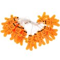thumbnail image 1 of Shisuyan Gingerbread Man Shape Lamp String Plastic 1Pc 138X3.5X2.2In, 1 of 9