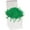 Green, variant on Box Partners Crinkle Paper 10 lb. Ivory 1/Case CP10W