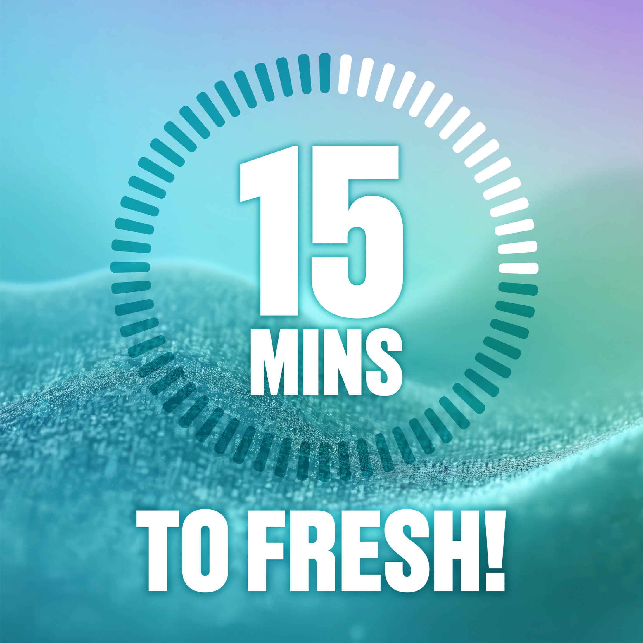 Clorox Refreshables In Dryer Clothing Refresher Dryer Sheets, Spring Fresh, 30 Wet Towelettes