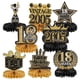 thumbnail image 1 of 1 Set Birthday Honeycomb Centerpiece Party Table Decor Birthday Supplies, 1 of 3
