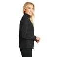 thumbnail image 3 of DISCONTINUED Port Authority ® Ladies Zephyr Reflective Hit Full-Zip Jacket. L345, 3 of 6