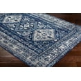 thumbnail image 5 of Mark&Day Area Rugs, 2x8 Jules Traditional Navy Runner Area Rug (2'7" x 7'3"), 5 of 8