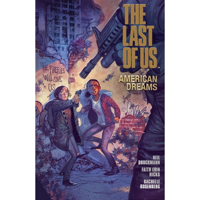 THE LAST OF US TOMO EDICION ESPECIAL Editorial Kamite 7500588004658