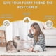 thumbnail image 4 of 3X Cassiel Pet - Dog & Cat Skin Spray, Pet Skin Care Spray, Natural Soothing Spray 30ML*3, 4 of 5