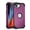 Purple, variant on For iPhone 17e 16e Case with Screen Protector, Military Grade Protection Drop Resistant Corner Bumper TPU PC Hard Back Cover Shell Phone Case for Apple iPhone 17e 16e 6.1", Purple