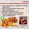 thumbnail image 5 of Dried Bael or Matoom Organic Thai Fruit Tea for also Hot and Cold Herbal Drink 100 gram (3.5 Ounce), 5 of 5