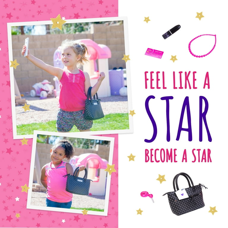 Pixiecrush pretend play purse sale
