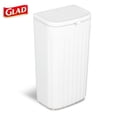 thumbnail image 1 of Glad Roomate Under Counter Kitchen Bin 12L / 3.1G White, 1 of 7