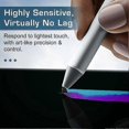 thumbnail image 3 of For Microsoft Surface Stylus Pen Go Pro7/6/5/4/3 Electronic Pen 4096 Levels of Pressure with Tip Extractor+Tip -, 3 of 5