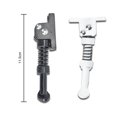 thumbnail image 5 of Bicicleta Soporte de estacionamiento de equilibrio para coche elemento eléctrico ligero decoraciones Likrtyny para Mini patinete eléctrico Xiaomi accesorio de ciclismo, 5 of 5