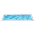 thumbnail image 1 of Key Keyboard Keycaps 114 Key PBT OEM Height Two Color Injection Light Transmitting Mechanical Keyboard Keycap, 1 of 8