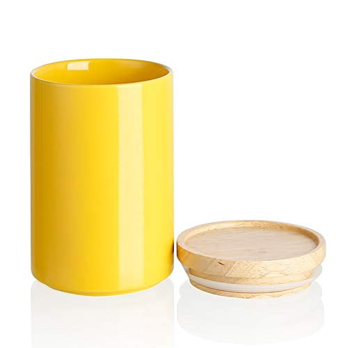 stackable coffee canisters