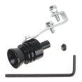 thumbnail image 4 of ZheElen Universal Car Whistle Refitting _ Whistle Exhaust Pipe Black L 5Set, 4 of 6