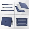 thumbnail image 5 of MacBook Pro 14 Pouces Étui 2023 2022 2021 Modèle A2779 M2 A2442 M1 avec Puce Pro/Max, Coque Rigide, 5 of 5