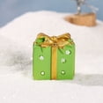 thumbnail image 2 of RV 48 decoraciones navideñas creativas Moss micro paisaje Accesorios para botellas ecológicos Árbol de Navidad Decoración suculenta Adornos de bricolaje Los tamaños de escena varían, 2 of 5