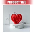 thumbnail image 5 of Giaone Scented Candle Soys Wax Scented Decorative Candle Home Decors Table Ornament, 5 of 10