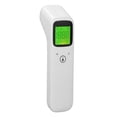 thumbnail image 5 of Forehead Thermometer White Large Display Memory Function Handheld Infrared Baby Adults Thermometer for Whole Family, 5 of 5