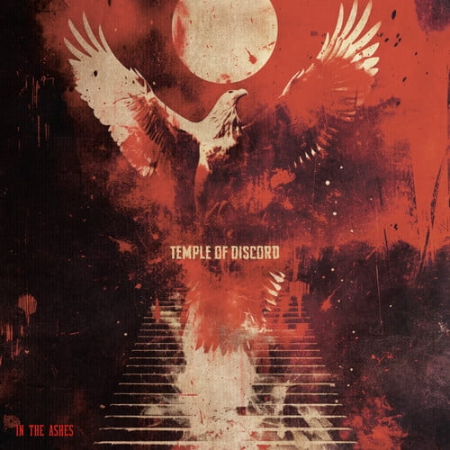 Temple of Discord - In The Ashes - Music & Performance - Vinyl