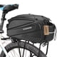 thumbnail image 1 of Bolsa para bicicleta Lixada 10L multifuncional bolsa de asiento trasero de bicicleta impermeable cic Lixada Bolsa para bicicleta, 1 of 7