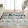 thumbnail image 2 of SussexHome Homeward Collection 5'x7' Area Rug, Extra Soft and Comfy Carpet, Area Rugs for Living Room Rug, Indoor Rug, 2 of 6