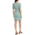 thumbnail image 2 of Hale Bob womens  Draped Midi Dress, s, 2 of 3
